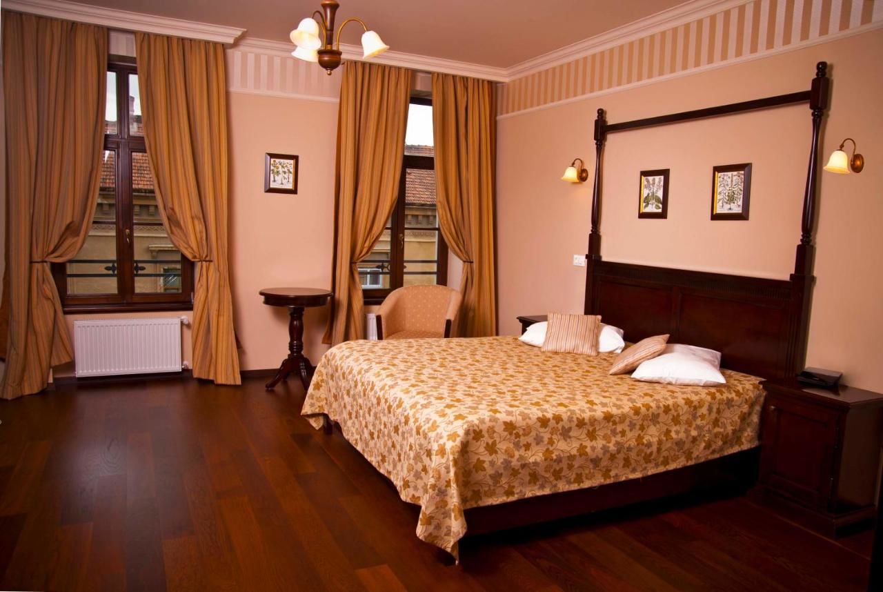 Апарт-отели Hotel Iosefin Residence Тимишоара-4