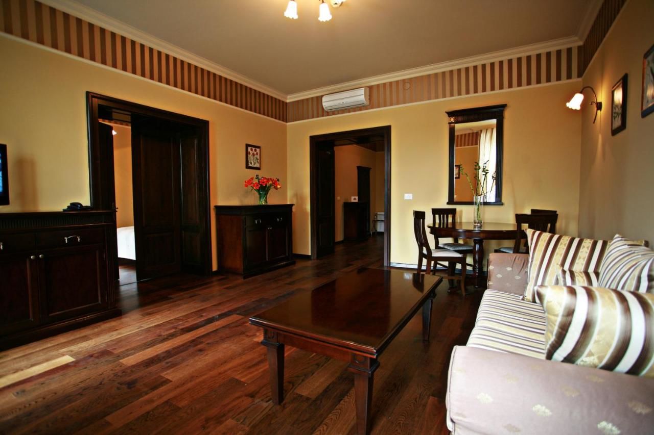 Апарт-отели Hotel Iosefin Residence Тимишоара