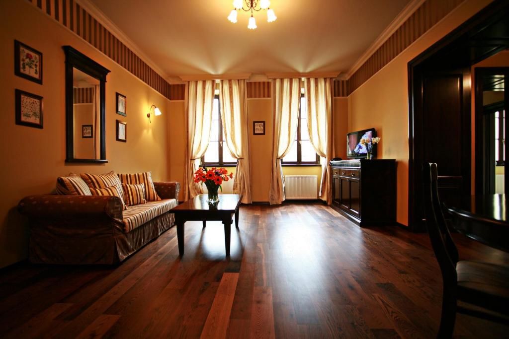 Апарт-отели Hotel Iosefin Residence Тимишоара-62