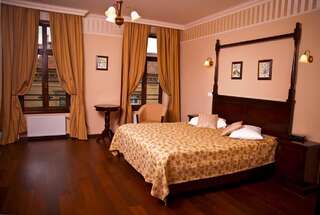 Апарт-отели Hotel Iosefin Residence Тимишоара Апартаменты Делюкс с 1 спальней-1