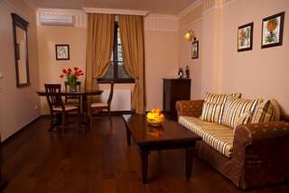 Апарт-отели Hotel Iosefin Residence Тимишоара Стандартные апартаменты с 1 спальней-2