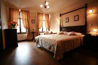 Апарт-отели Hotel Iosefin Residence Тимишоара Апартаменты Делюкс с 1 спальней-2