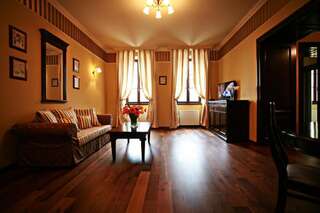 Апарт-отели Hotel Iosefin Residence Тимишоара Стандартные апартаменты с 1 спальней-30