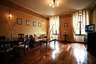 Апарт-отели Hotel Iosefin Residence Тимишоара Стандартные апартаменты с 1 спальней-33